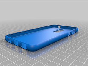 customizezobbid téléphone couverture gaine v04 personnalisé 3d print model - Mito3D