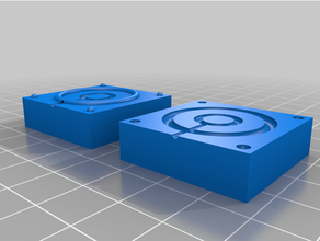 cuedestomized paramétrique ring personnalisé 3d print model - Mito3D