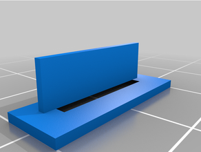 ender 3 sd carte fente créalité écart micro 3d print model - Mito3D