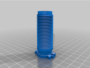 9mm balle mangeoire mourir 3d print model - Mito3D