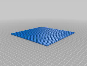 personalizzato lego compatible brickbode 3d print model - Mito3D
