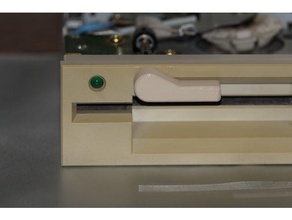 kaldıraç disket Chinon fr 506 kilit eski comp 3d print model - Mito3D