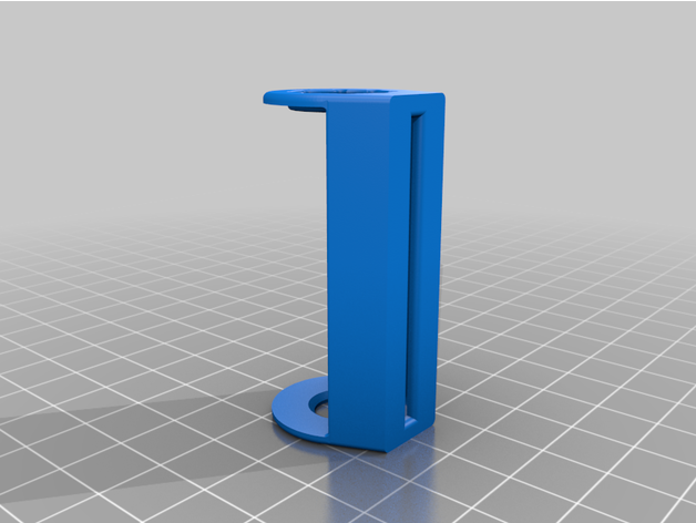 toothpaste squeezer medium 3D print model - Mito3D