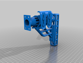 azione 3d print model - Mito3D