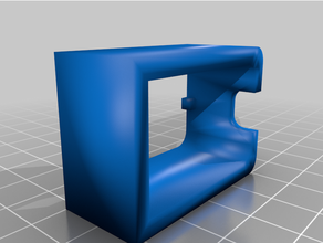 capa polegar protetor 3d print model - Mito3D