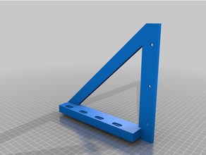 Skadis eksiklik Kulp destek Ikea 3d print model - Mito3D