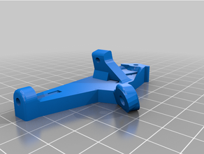 solid spindle yamaha 3d print model - Mito3D