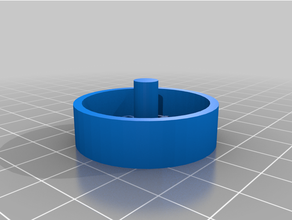 bagno vasca scolare filtro 3d print model - Mito3D