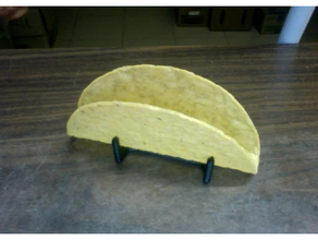 evlilik yüzüğü Miller Kulp destek Donald koz Gıda salak göçmenlik taco 3d print model - Mito3D