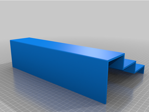 especia estante paso organizador 3d print model - Mito3D