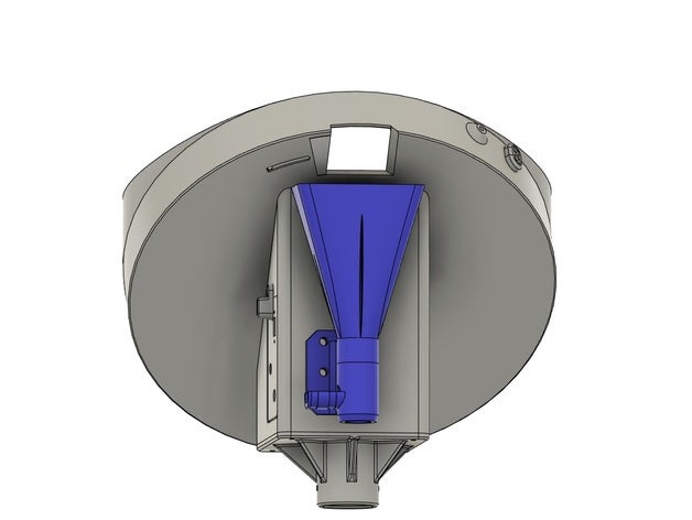 rifle caso bainha alimentador amplificador recozedor anelamento dillon tesão recarregando Ferramentas 3D print model - Mito3D