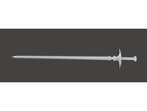 Astolfo espada pre sliced 3d print model - Mito3D