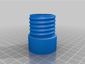 geocache container geocaching 3d print model - Mito3D