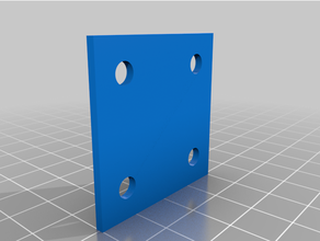 pegboard pins designers simple 3d print model - Mito3D