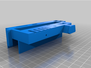 tool panel 3d print model - Mito3D