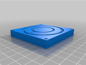 mygerard personalizzato parametrico ring 3d print model - Mito3D