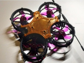 supporter diatone tina fpv drone 3d print model - Mito3D