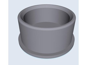 Plugue Schespinne plugue rotativo roupas secador 3d print model - Mito3D