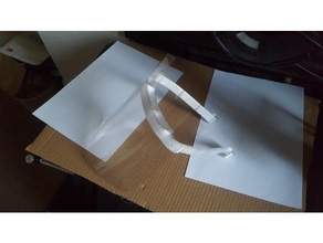 velozes cara escudo saca rolhas vaso modo 3d print model - Mito3D