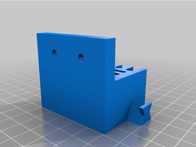 ender 3 5 outil soutien créalité pro 3D print model - Mito3D
