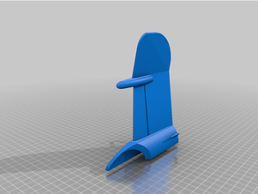 nausica 's glider 3d print model - Mito3D