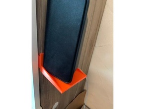 Ikea besta orateur monter lautsprecherhalterung 3d print model - Mito3D