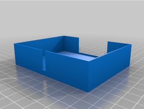 velleman pong invólucro 3d print model - Mito3D