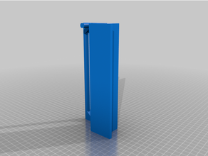 support torchons tea towel holder kitchen tool 3d print model - Mito3D