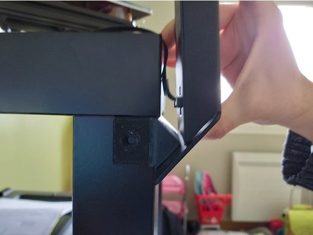 pantalla compensar ikea carencia alfawise u30 Pro 3D print model - Mito3D