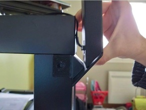 Bildschirm Versatz Ikea Mangel alfawise u30 Profi 3d print model - Mito3D