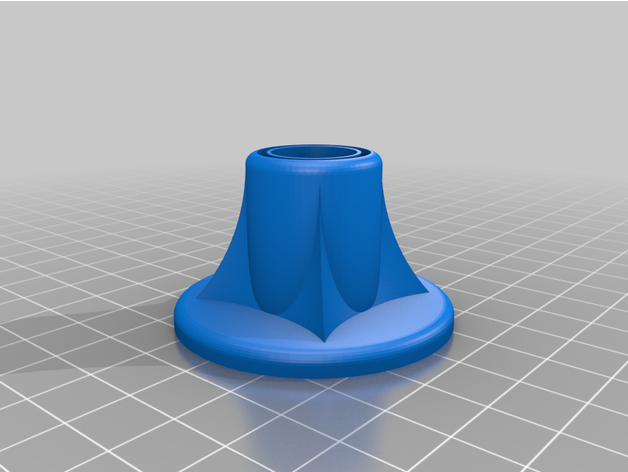 19mm tubo conectores 3D print model - Mito3D