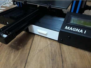 caja Abs Werkzeuge Höllenjunge Magna 1 Box herramienta 3d print model - Mito3D