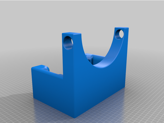 htc vive soporte 3D print model - Mito3D