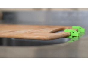 taglio superficie sta cucinando tagliare domestico cucina Taglio laser 3d print model - Mito3D