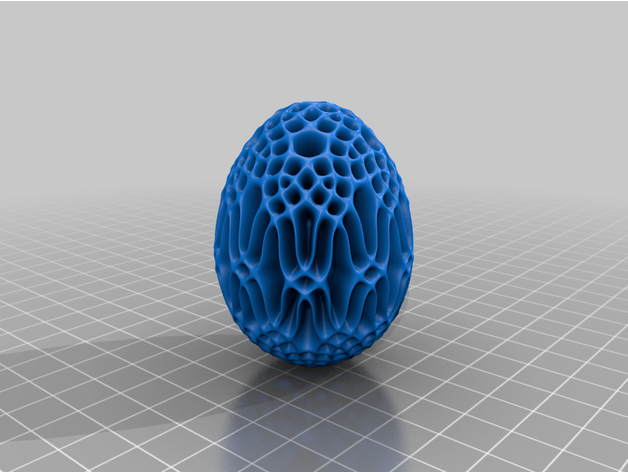 resumo ovo 3D print model - Mito3D