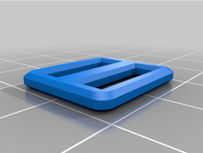 personalizado walters tri planeo roto bordes 3d print model - Mito3D