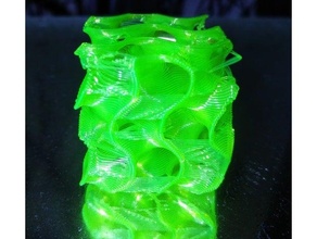 bio Balle cube aquarium filtration 3d print model - Mito3D