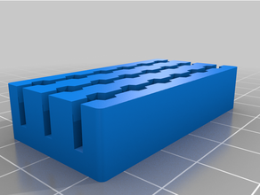 angepasst verhexen bisschen Inhaberfdfgghgh 3d print model - Mito3D