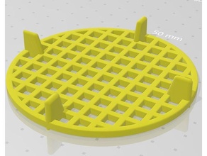 separador filtro eheim classico 150 acuario acquario filtri 3d print model - Mito3D
