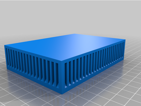 dsa neo nano tank overflow covers 3d print model - Mito3D