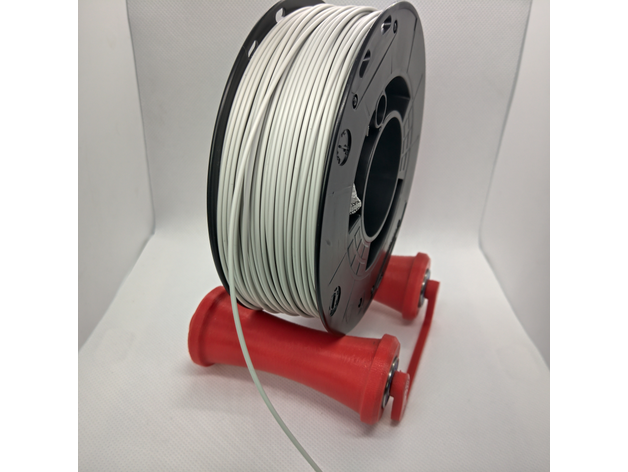 filamento ficar pé 3D print model - Mito3D