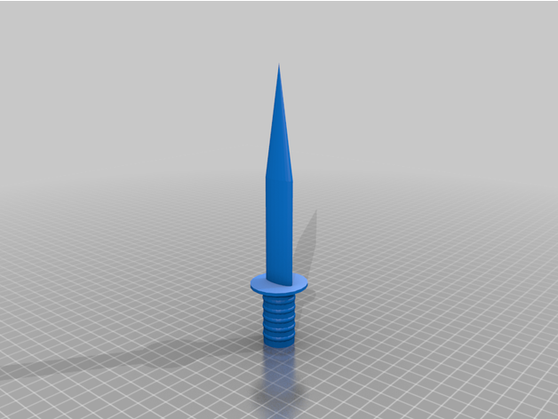 swords sword 3D print model - Mito3D