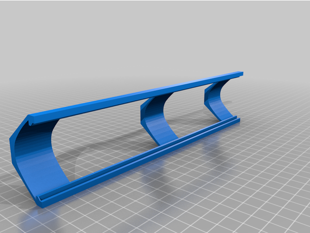 kpod kcup holder gabinete 3D print model - Mito3D