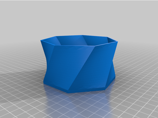 test 3D print model - Mito3D
