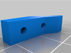 dartzone pro mk1 trigger slop riduttore 3d print model - Mito3D