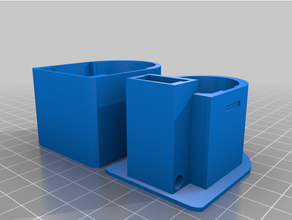 ryobi USB caricabatterie 3d print model - Mito3D