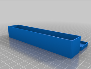 personalizado sencillo completamente boxtony 2 3d print model - Mito3D