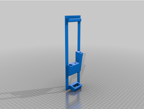 Werkzeug Halter Unterstützung anycubic Raubtier self hang Auflage 3d print model - Mito3D