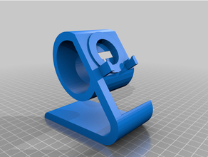 skagen falsa 3 ricarica dock 3d print model - Mito3D