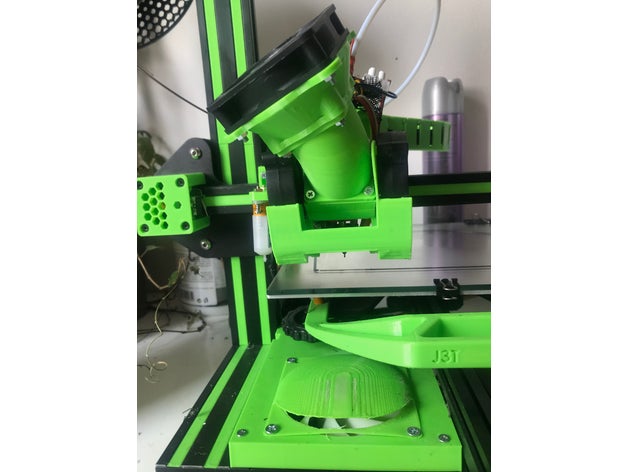 ender3 dégoûter hérome 3D print model - Mito3D